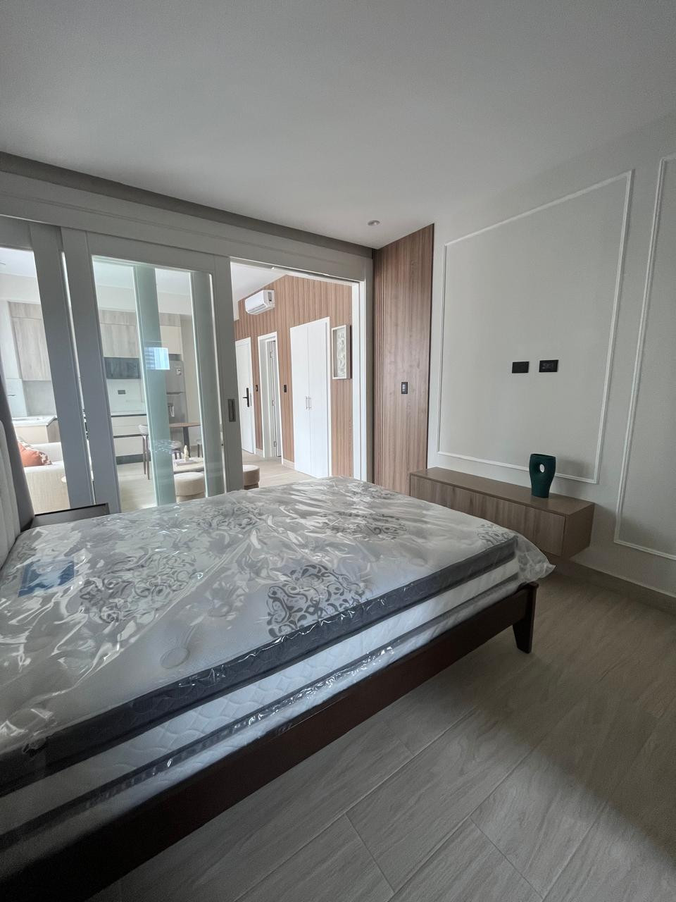 Apartamento de 1 habitación en Alquiler en Bella Vista