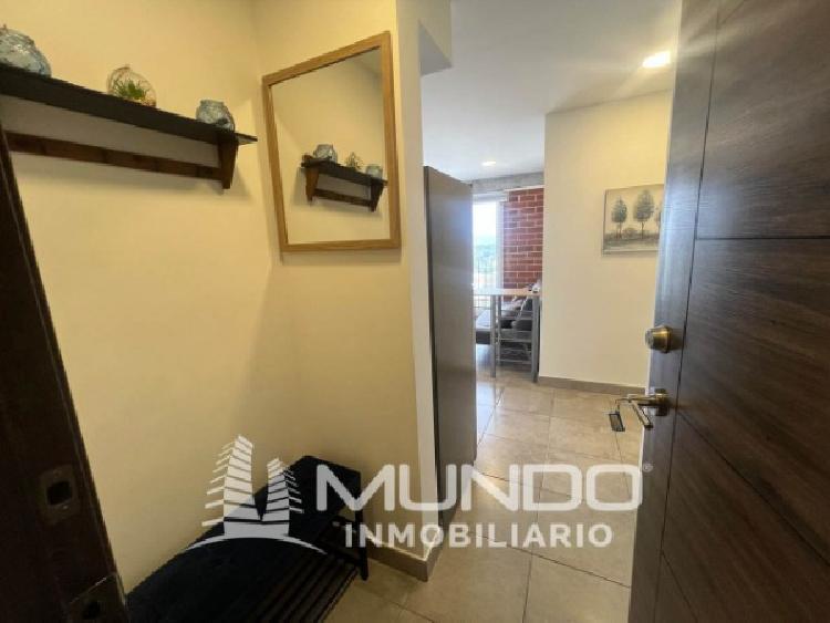 APARTAMENTO MODERNO AMUEBLADO EN RENTA ZONA 10