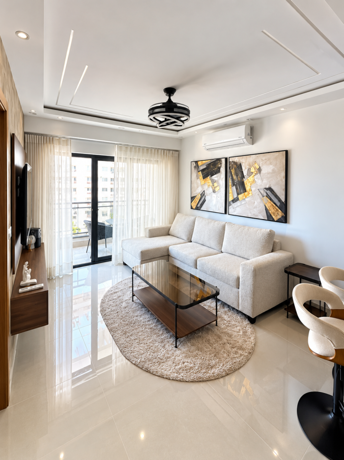 Apartamento amueblado en Renta en La Esperilla — foto 3