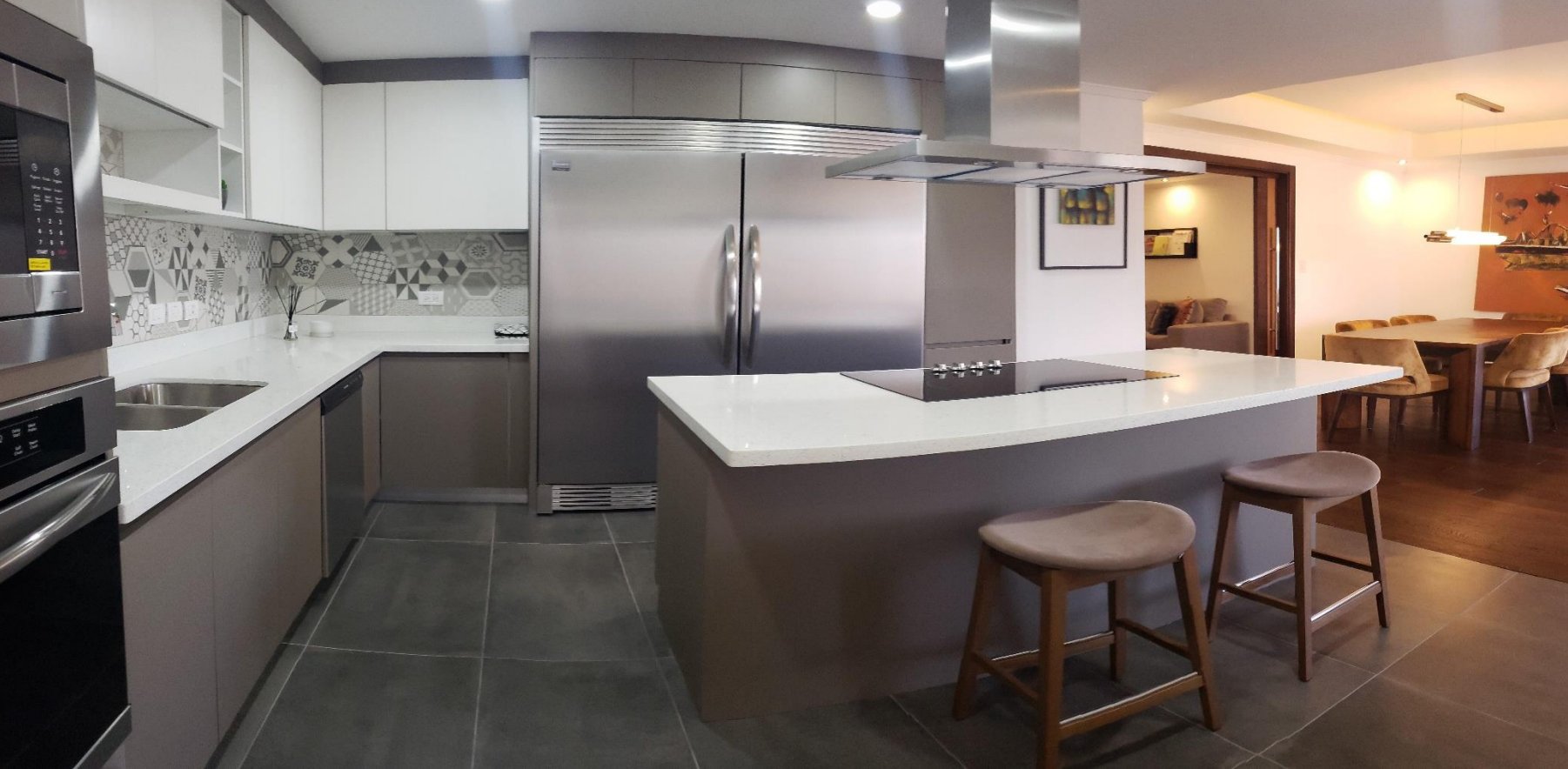 Apartamento en Venta en Zona 14 Guatemala - Miniatura 5