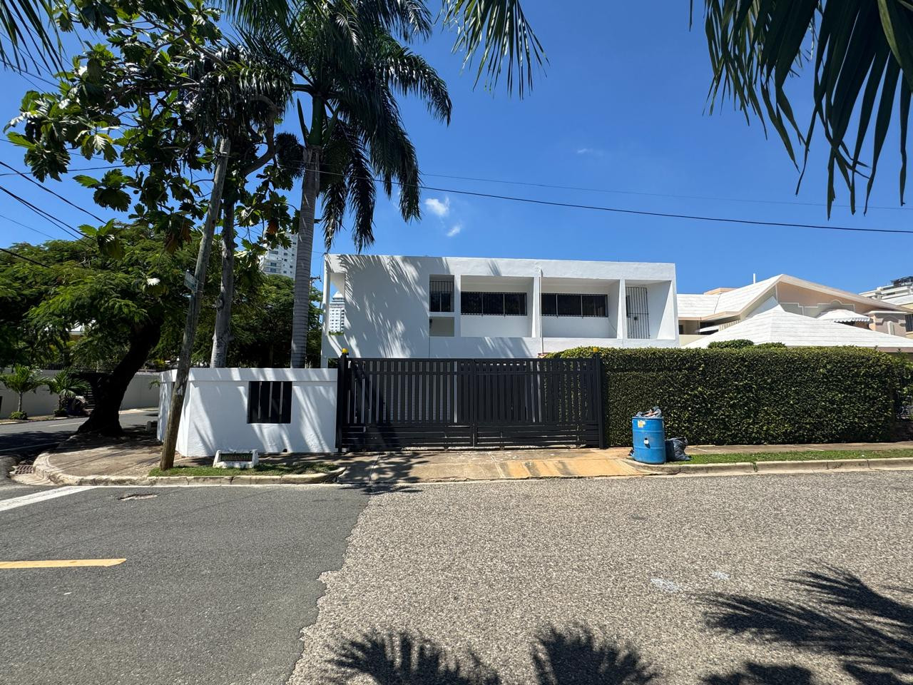Casa en Alquiler Los Cacicazgos ideal para embajadas - 1