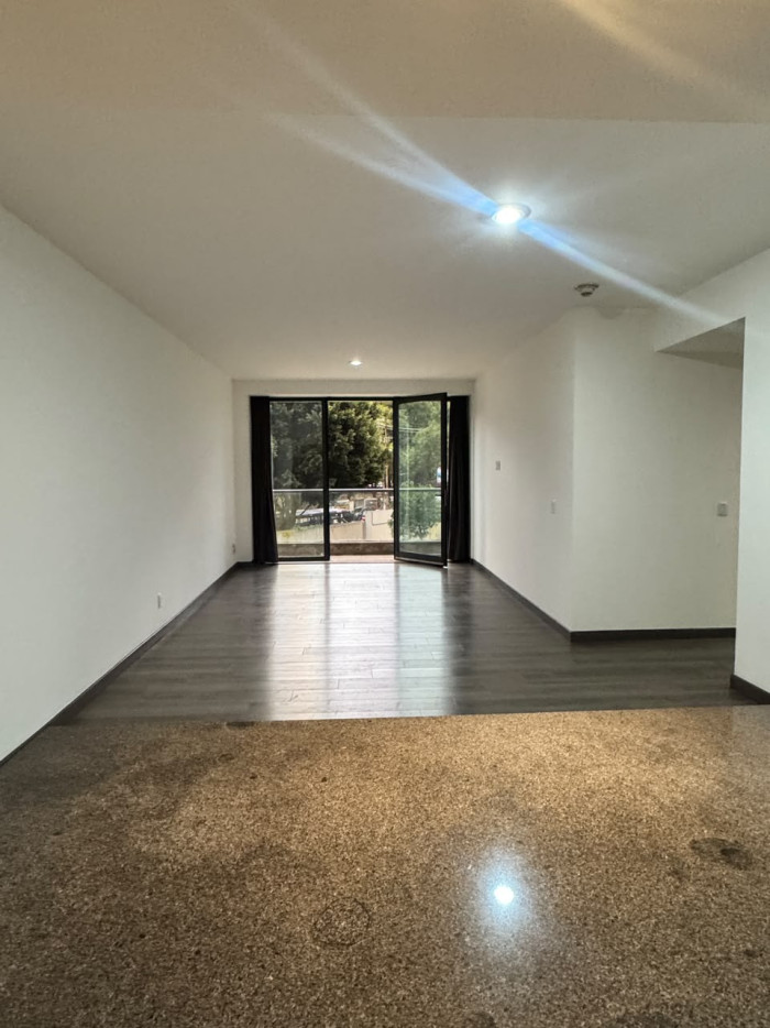 Departamento con balcón en Be Grand Alto Polanco - 4