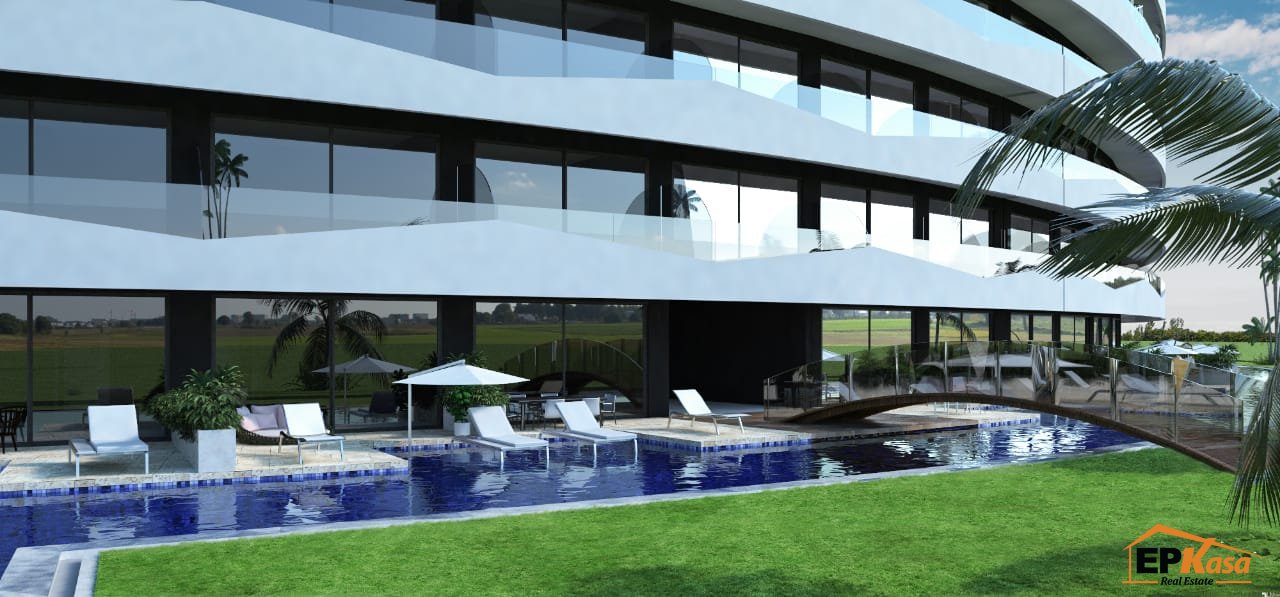 Apartamentos de venta en Punta Cana, cercano Hard Rock — foto 2