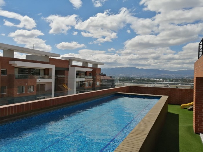 VENTA moderno apartamento en zona 14 de 1 habitación - Miniatura 6