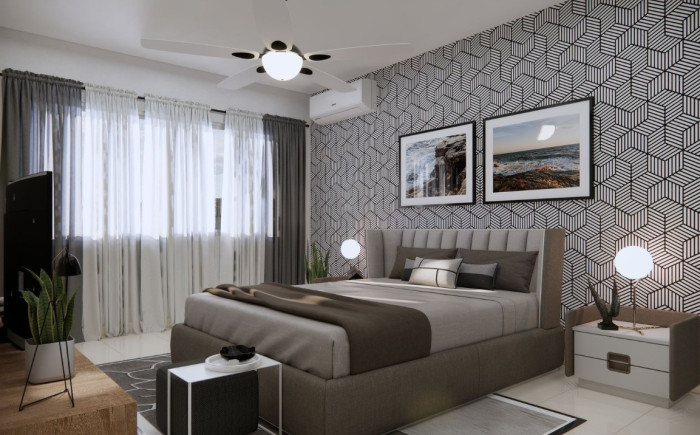 Venta de apartamento en Ciudad Juan Bosh - 8