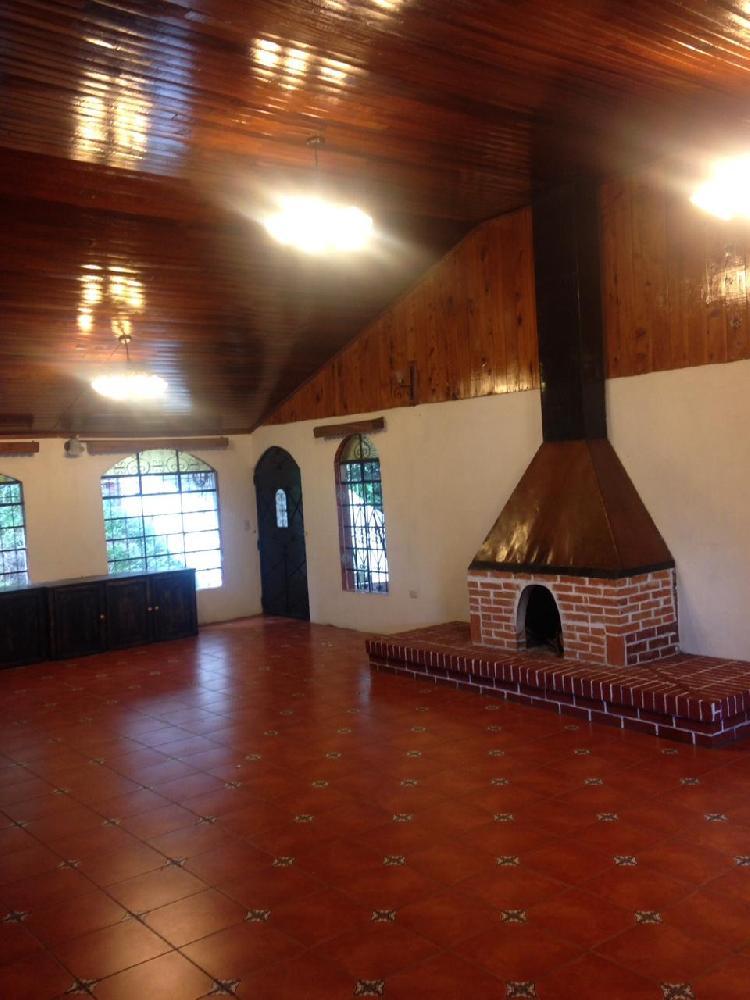 CASA EN RENTA, CARR. A SAN LUCAS SACATEPEQUEZ — foto 4