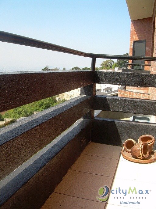 Vendo Apartamento en zona 15 Amueblado - Image 1