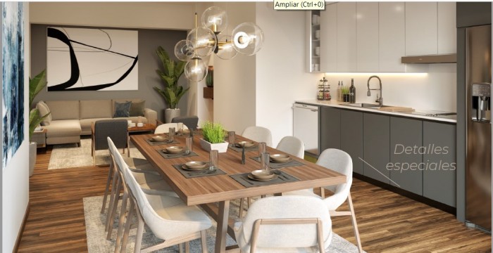 Apartamento en venta en zona 10 area San Ignacio - Image 2