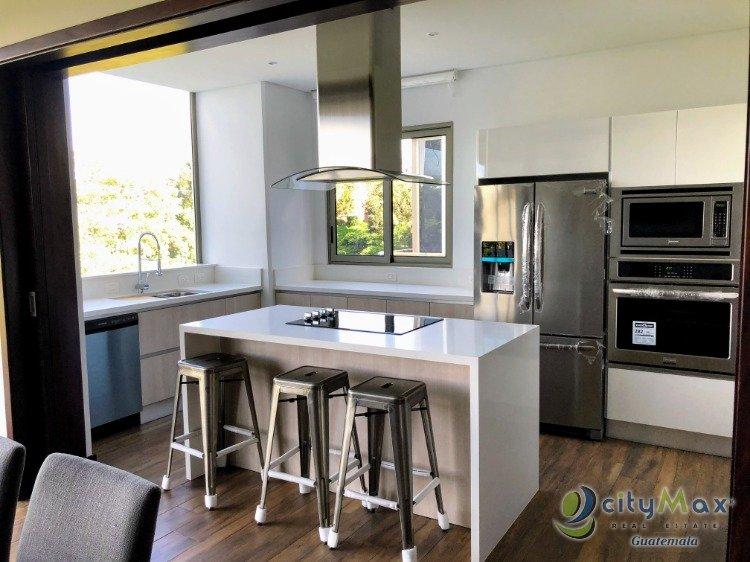 Apartamento PH Amueblado Renta-Venta zona 16 Guatemala - Miniatura 6