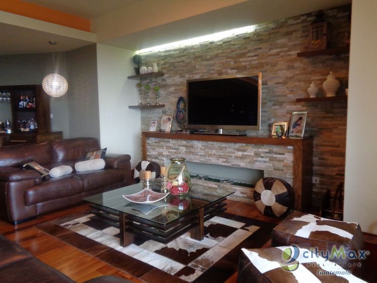 SE VENDE y RENTA Apartamento Exclusivo En Zona 10 - Miniatura 11