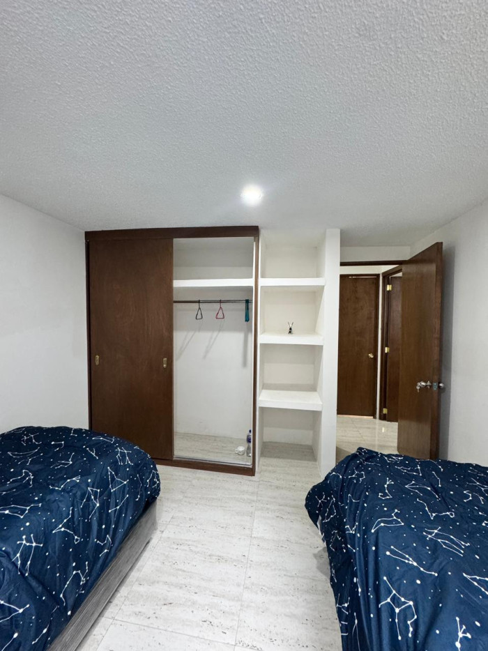 Departamento amueblado y equipado en Colonia Juárez - 14