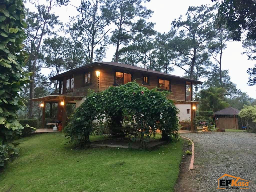 Villa en ambiente natural de venta y renta en Jarabacoa — foto 15