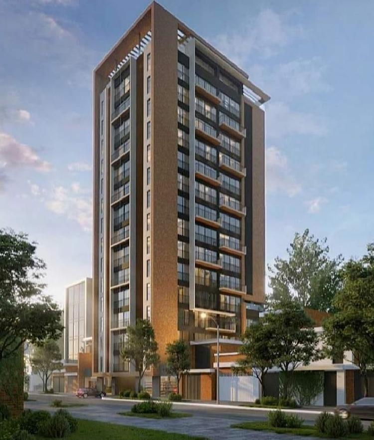 Apartamento Inara preventa en zona 13 Guatemala - Image 1