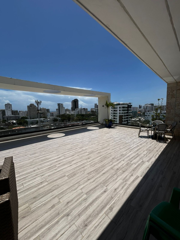 Apartamento en Alquiler en Mirador Norte Santo Domingo - 6