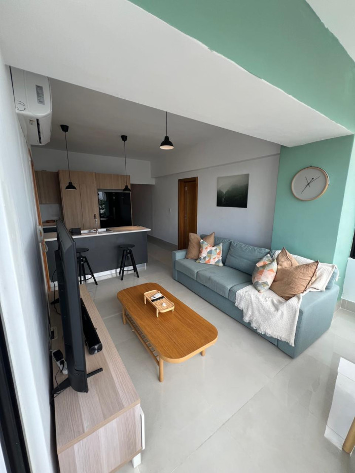 Apartamento en Venta amueblado la Esperilla - 7