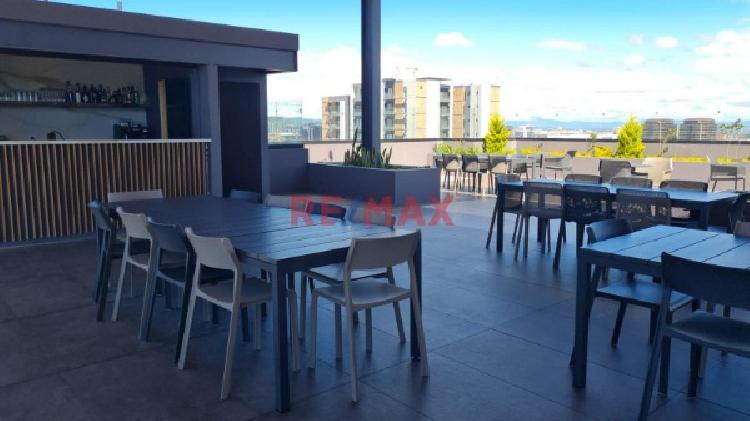 Oficina para Estrenar en Renta Edificio 01010 — foto 8