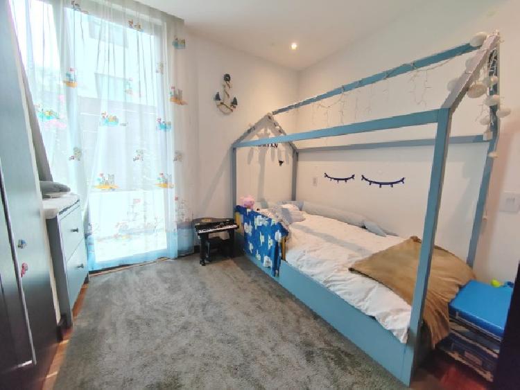 APARTAMENTO EN VENTA 3 HABITACIONES Y JARDÍN / ZONA 15 — foto 11