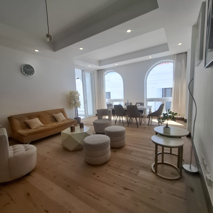 Apartamento amueblado en renta Altezza zona 16 Cayalá - 14