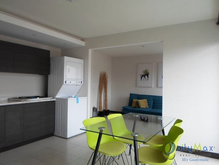 Apartamento Amueblado en Renta San Cristobal Guatemala - Miniatura 8