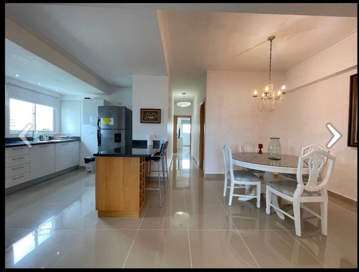 Apartamento amueblado en Alquiler en Bella Vista — foto 6