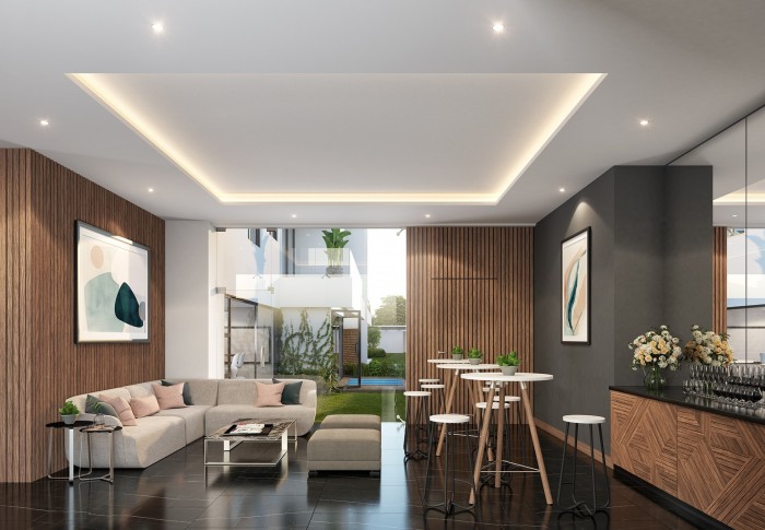 Apartamento en venta zona 12 Cerca Irta Petapa - Miniatura 7