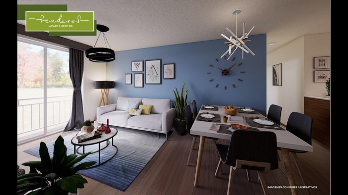 Apartamento en Venta en la Zona 16 Guatemala - Miniatura 6