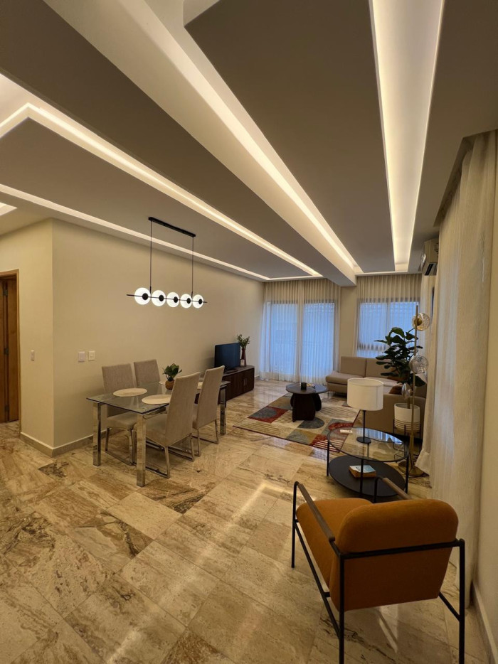 Apartamento amueblado en Venta en Piantini - 4