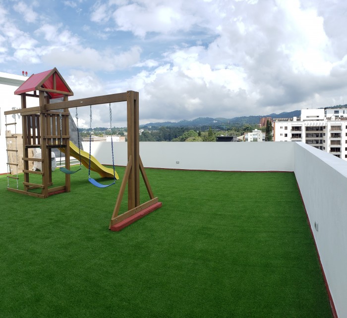 Nuevo Apartamento zona 15 venta ¡inversionistas! - Miniatura 7