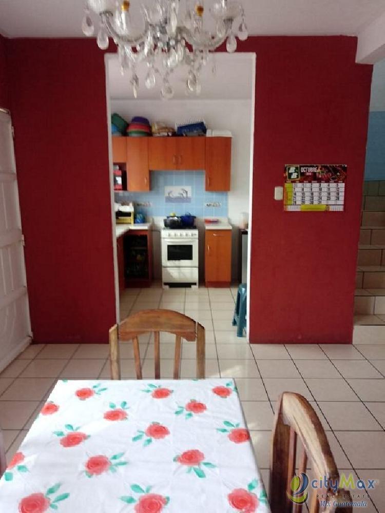 Vendo Casa en Res Las Palmas San Mig. Petapa 5 Habitaci - Miniatura 6