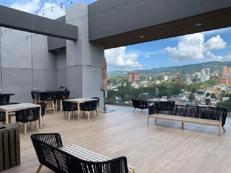 APARTAMENTO EN RENTA EN ZONA15 COLONIA EL MAESTRO — foto 13