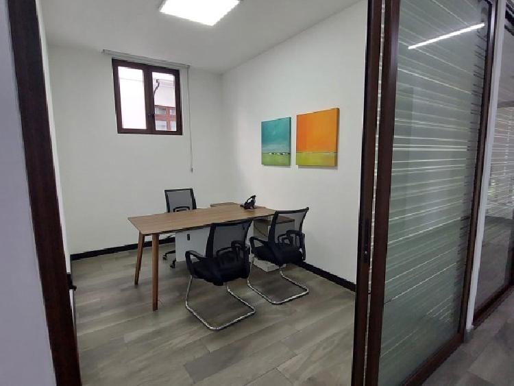 OFICINA EN RENTA EN ZONA 16 — foto 3