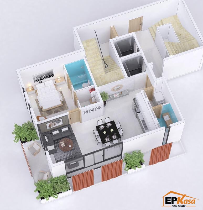 Apartamentos para inversión en RIALTO Residences — foto 6