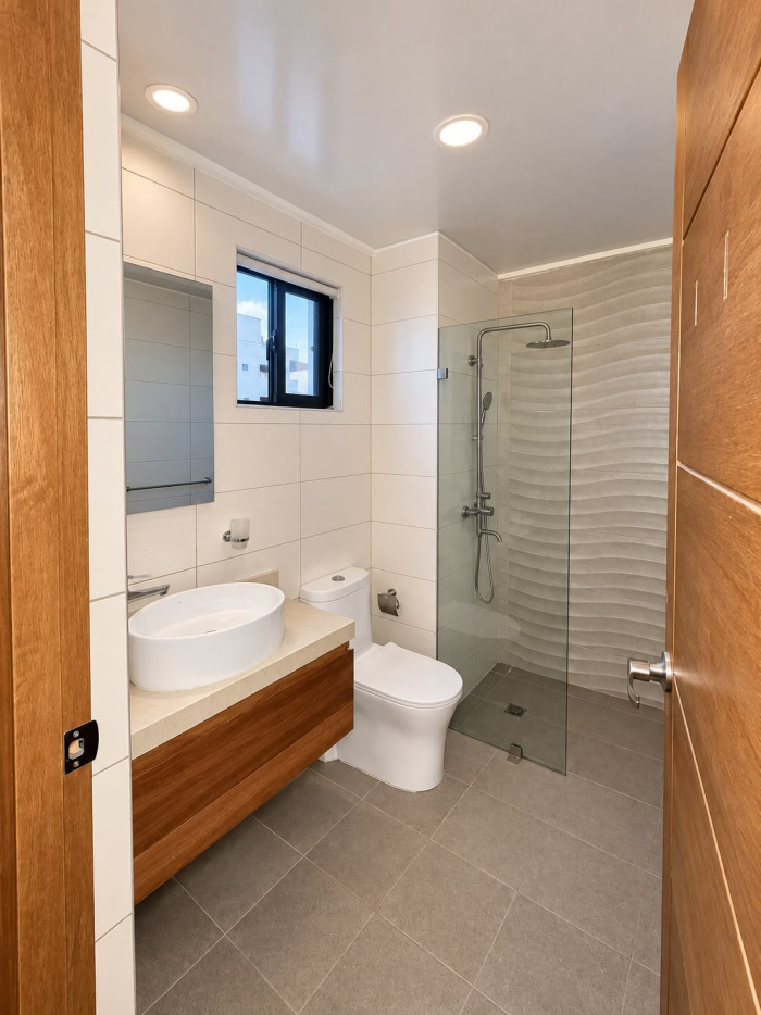 Apartamento en Alquiler en Bella Vista 2 Habitaciones — foto 4