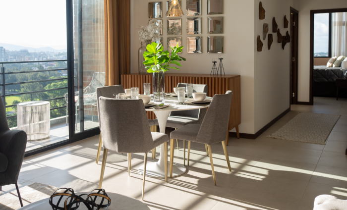 Rento apartamento en zona 10 — foto 2