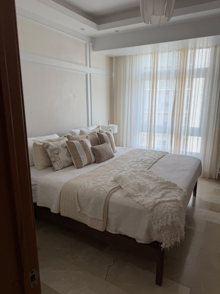 Apartamento en Alquiler Amueblado La Esperilla DN - 6