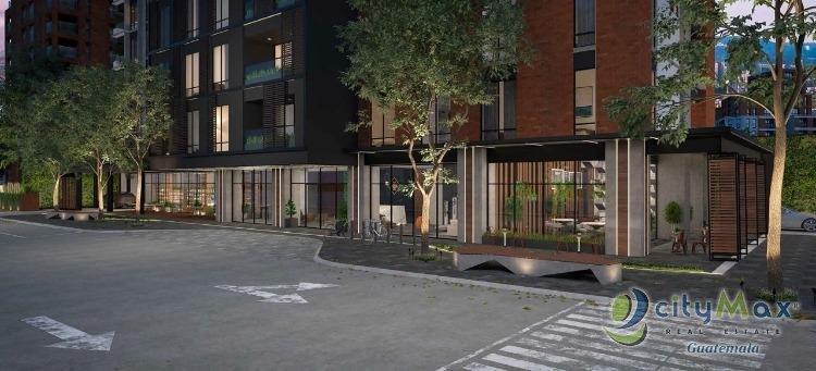 Apartamento en venta en zona 10 Guatemala - Image 5