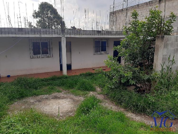 RENTO TERRENO EN ZONA 10, SANTA CATARINA PINULA — foto 2