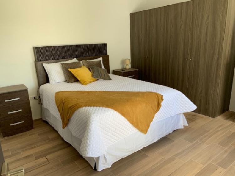 APARTAMENTO AMUEBLADO EN RENTA EN ZONA 16 — foto 6