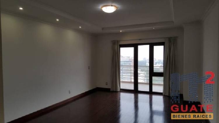 Apartamento de 406 m2 de construcción en Renta, Zona 14