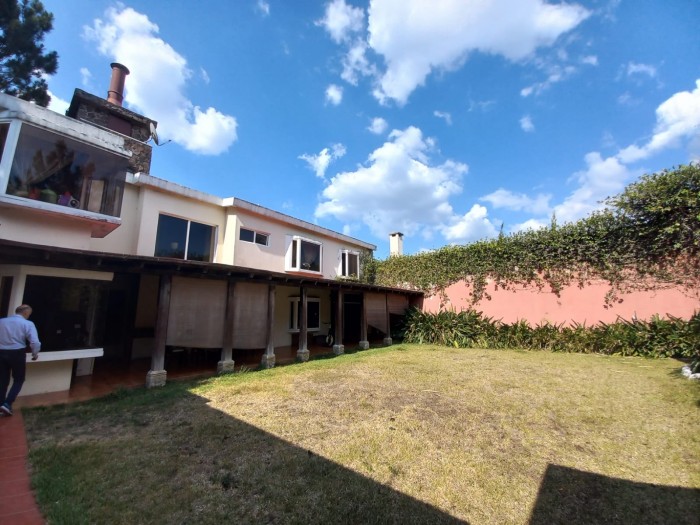CASA PARA OFICINAS EN #RENTA SOBRE BOULEVARD LA MONTAÑA — foto 2