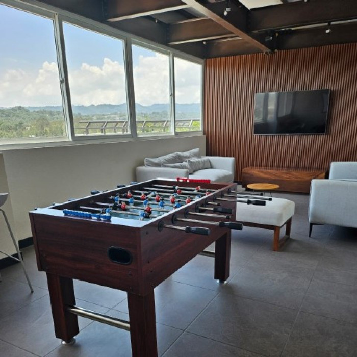 Apartamento Semi-Amueblado en Renta Edificio Unnido17 — foto 13