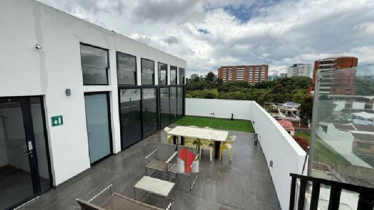 Apartamento en renta zona 14 la villa / Aoki — foto 7