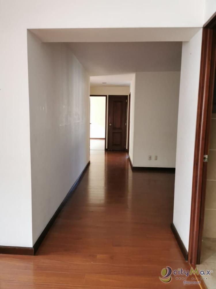 En venta y renta amplio apartamento 3 hab. en zona 14 - Miniatura 12