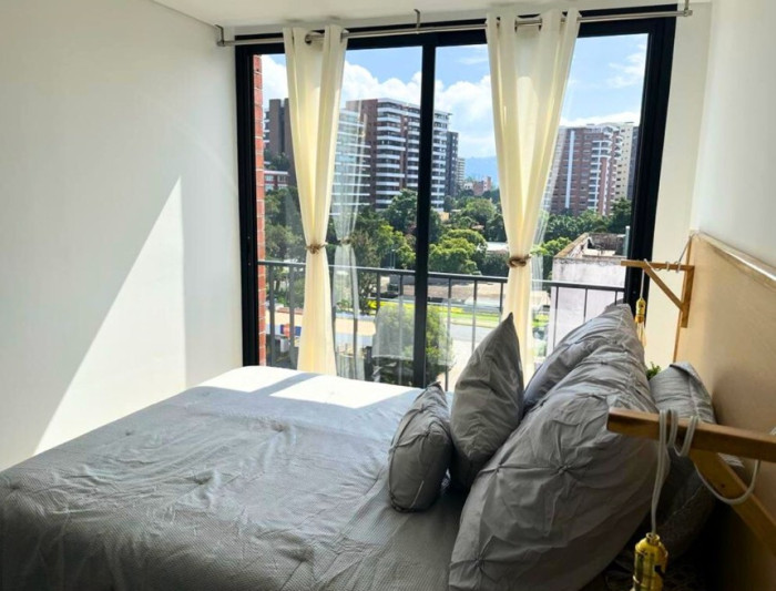 Apartamento amueblado en Renta o Venta en zona 13 - Image 3