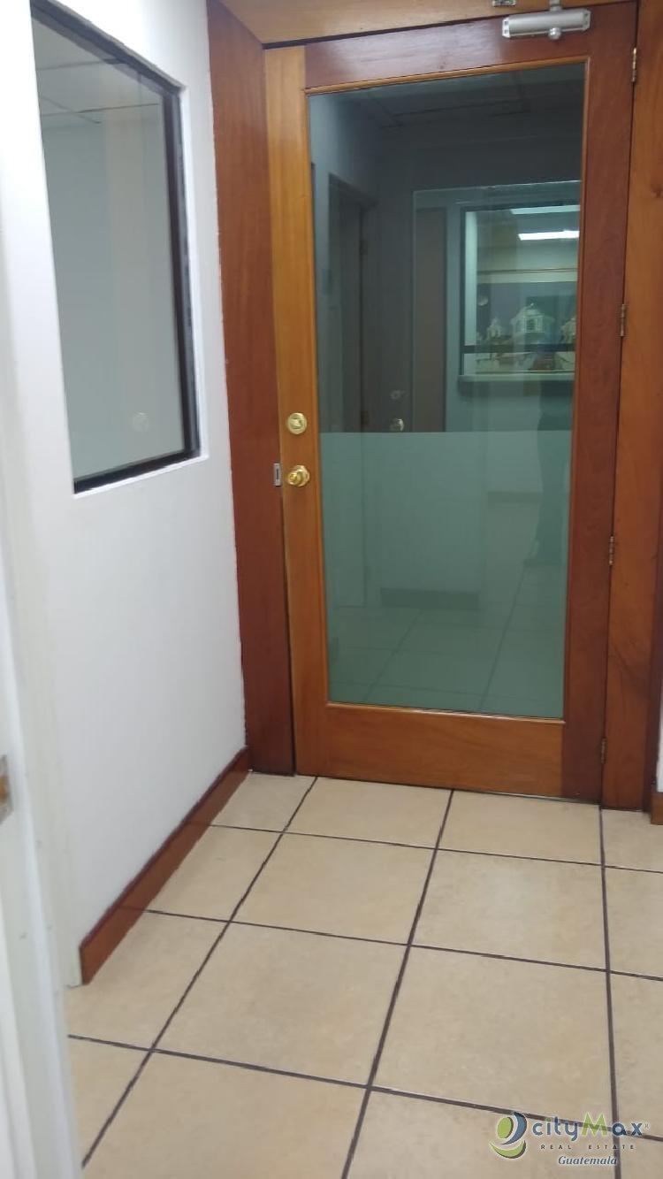 Alquiler oficina en zona 14 Guatemala - Miniatura 6