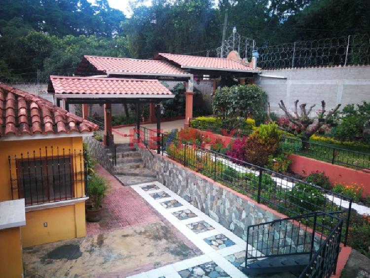 Casa en Venta Santa Lucia Milpas Altas, Sacatepéquez - 11
