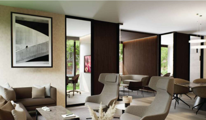 Apartamento con 3 dormitorios en venta en zona 10 — foto 7