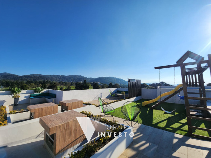 Apartamento en venta, Edificio Altture zona 16. - Miniatura 11