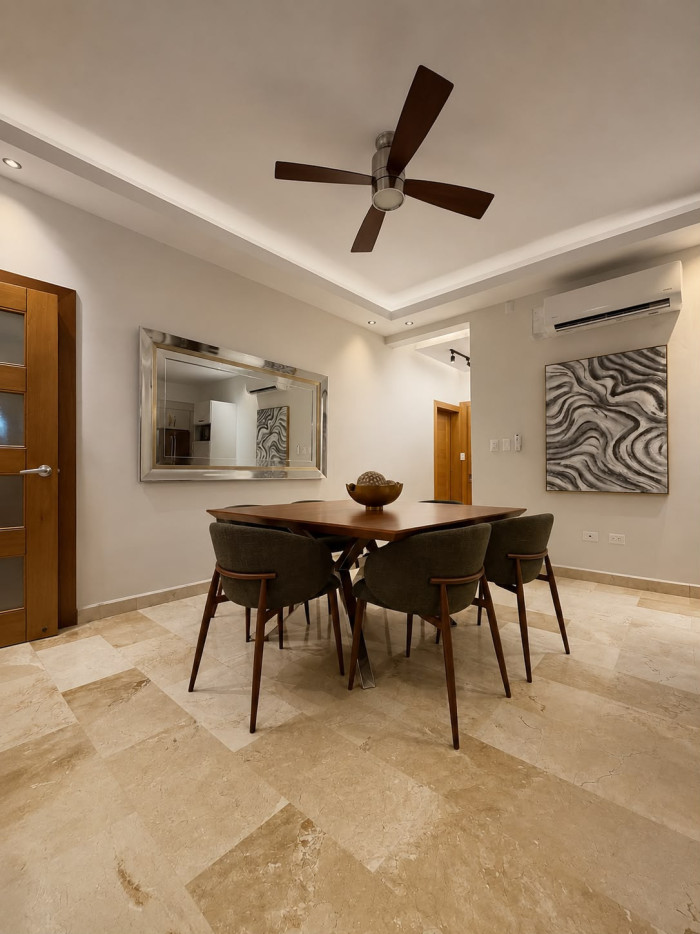 Apartamento Amueblado en Alquiler en la Esperilla — foto 4
