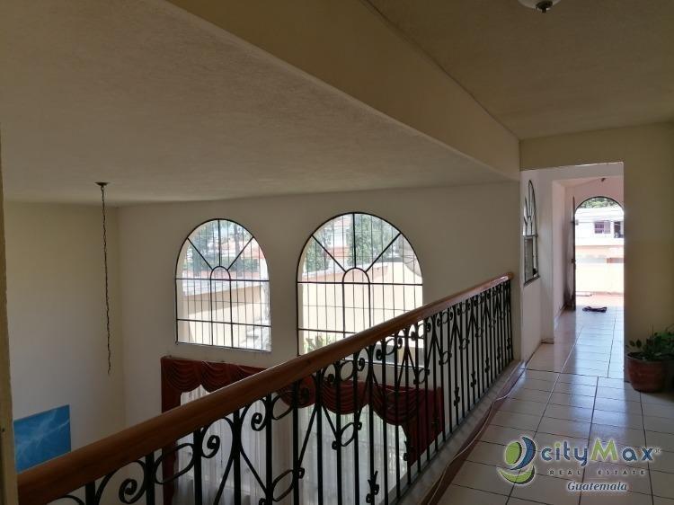 Casa en Renta en zona 12 para vivienda u oficinas - Miniatura 10